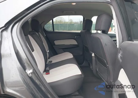 2014 Chevrolet Equinox 1Lt from USA, damaged, VIN 2GNALBEK1E1147478